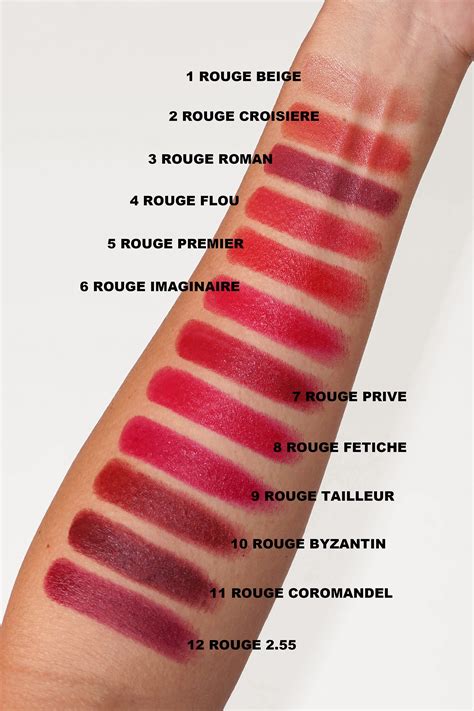 rouge a levre rouge vif chanel|31 le rouge Chanel.